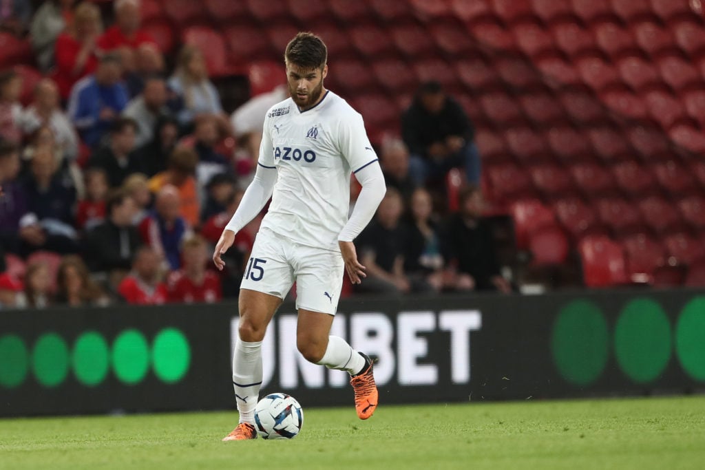 Middlesbrough Football Club v Olympique de Marseille - Friendly match