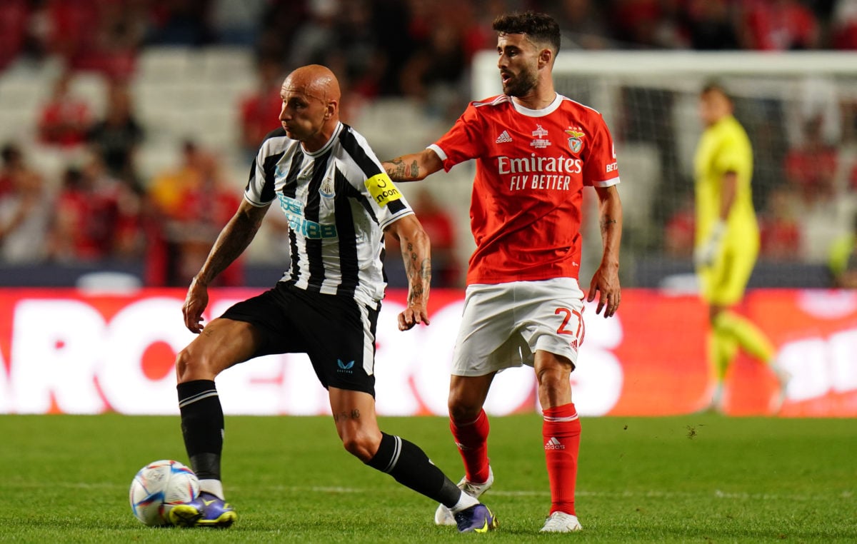 Report: 'Outstanding' Newcastle United player set to return from injury far sooner than anyone expected