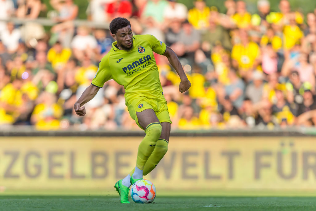 Borussia Dortmund v Villarreal CF - Pre-Season Friendly