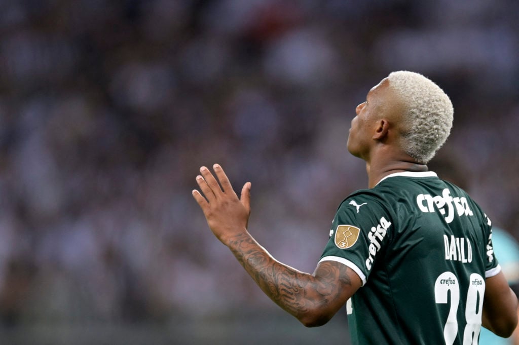 Arsenal favourites to sign Danilo