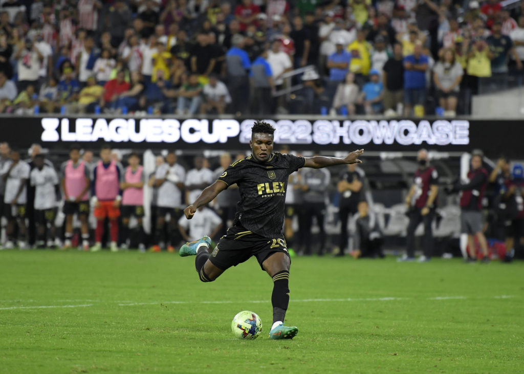 Leagues Cup Showcase - Club America v Los Angeles Football Club