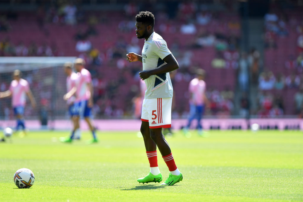 Arsenal FC v Leicester City - Premier League