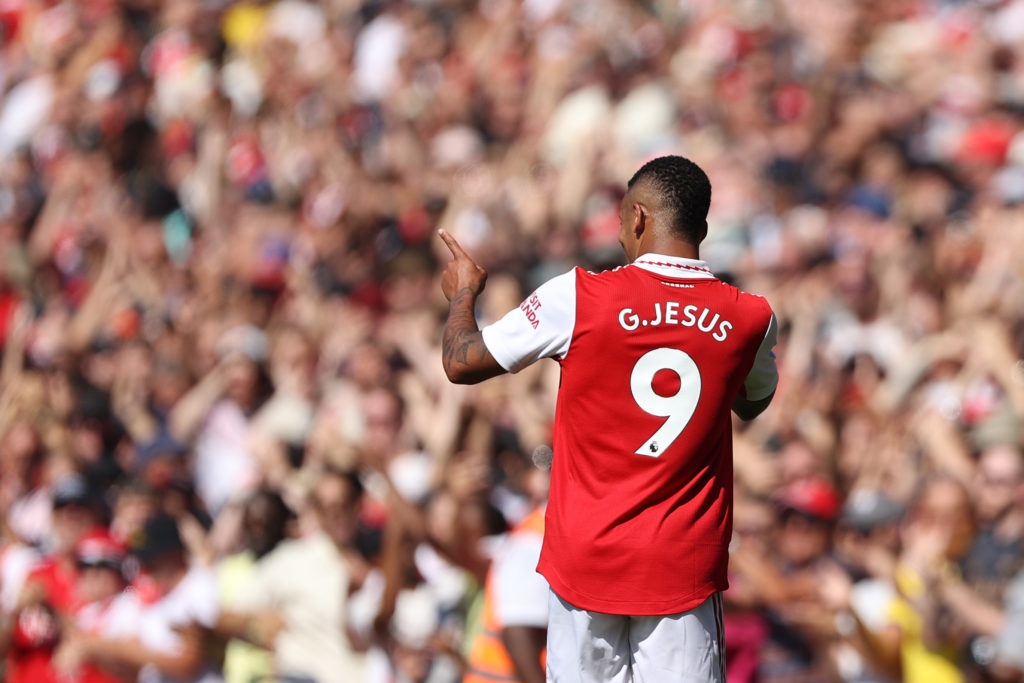 Arsenal FC v Leicester City - Premier League