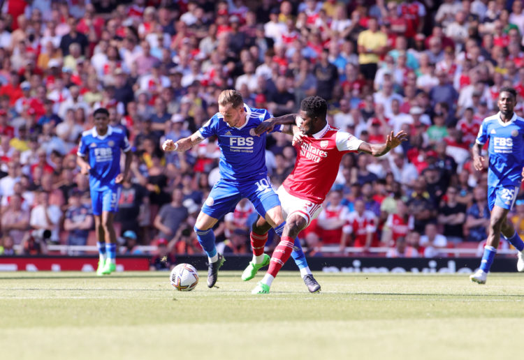 Photo by Plumb Images/Leicester City FC via Getty Images