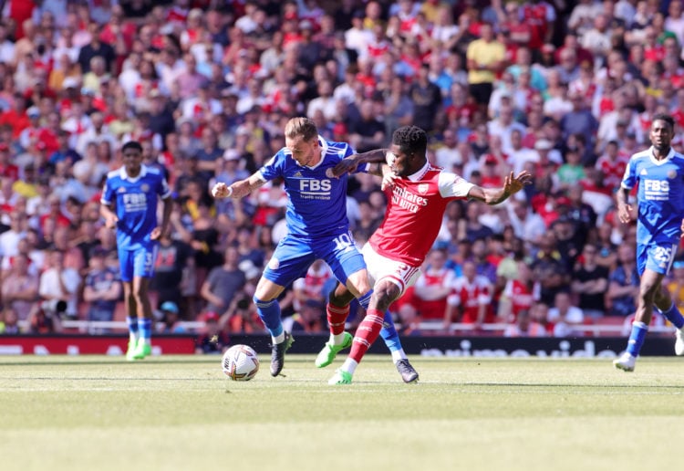 Photo by Plumb Images/Leicester City FC via Getty Images