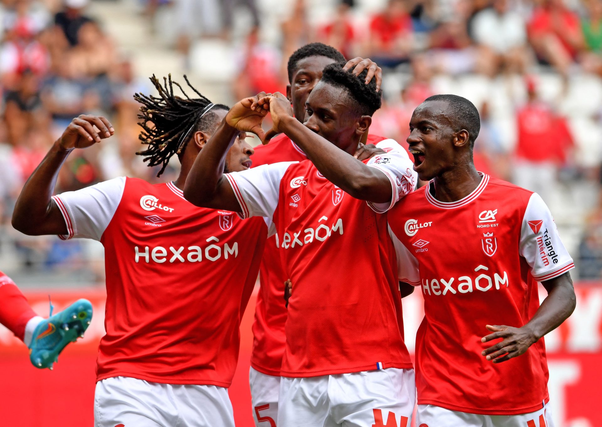 FBL-FRA-LIGUE1-REIMS-CLERMONT