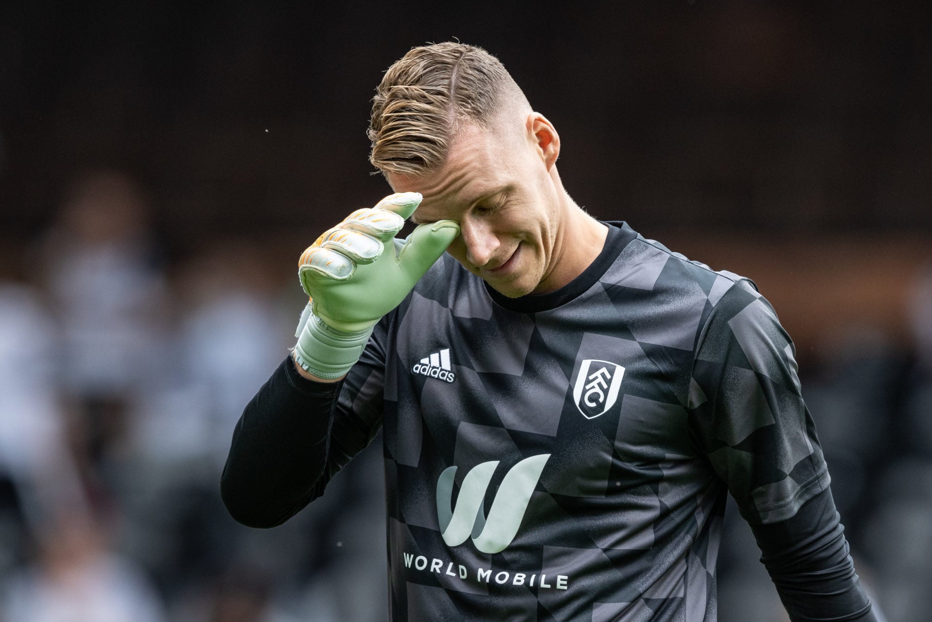 Arsenal Bernd Leno