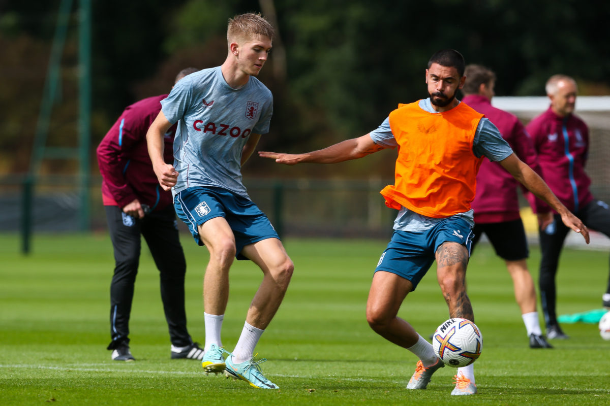 ‘He will head out’: Journalist now believes £16m Aston Villa man Steven Gerrard hasn’t used this season will leave