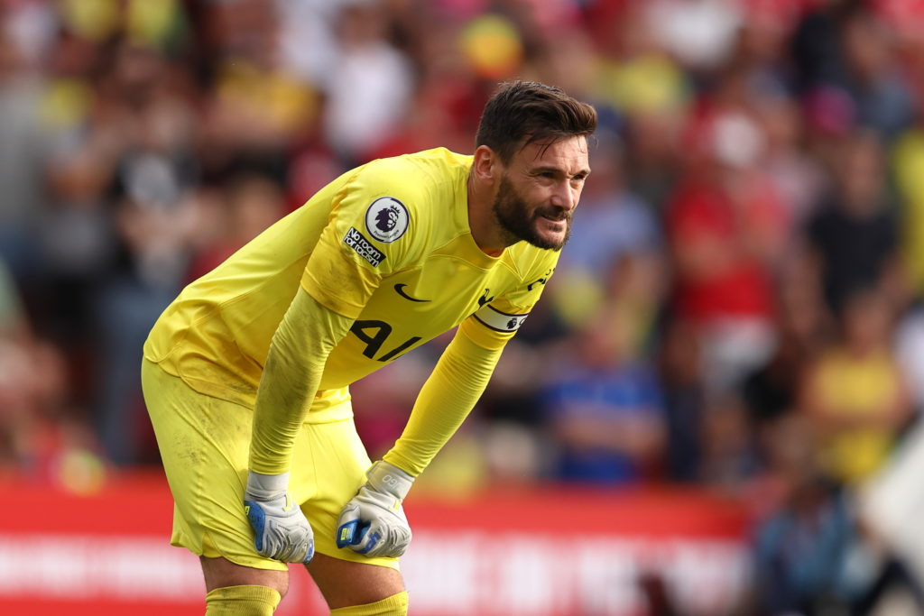 Nottingham Forest v Tottenham Hotspur - Premier League