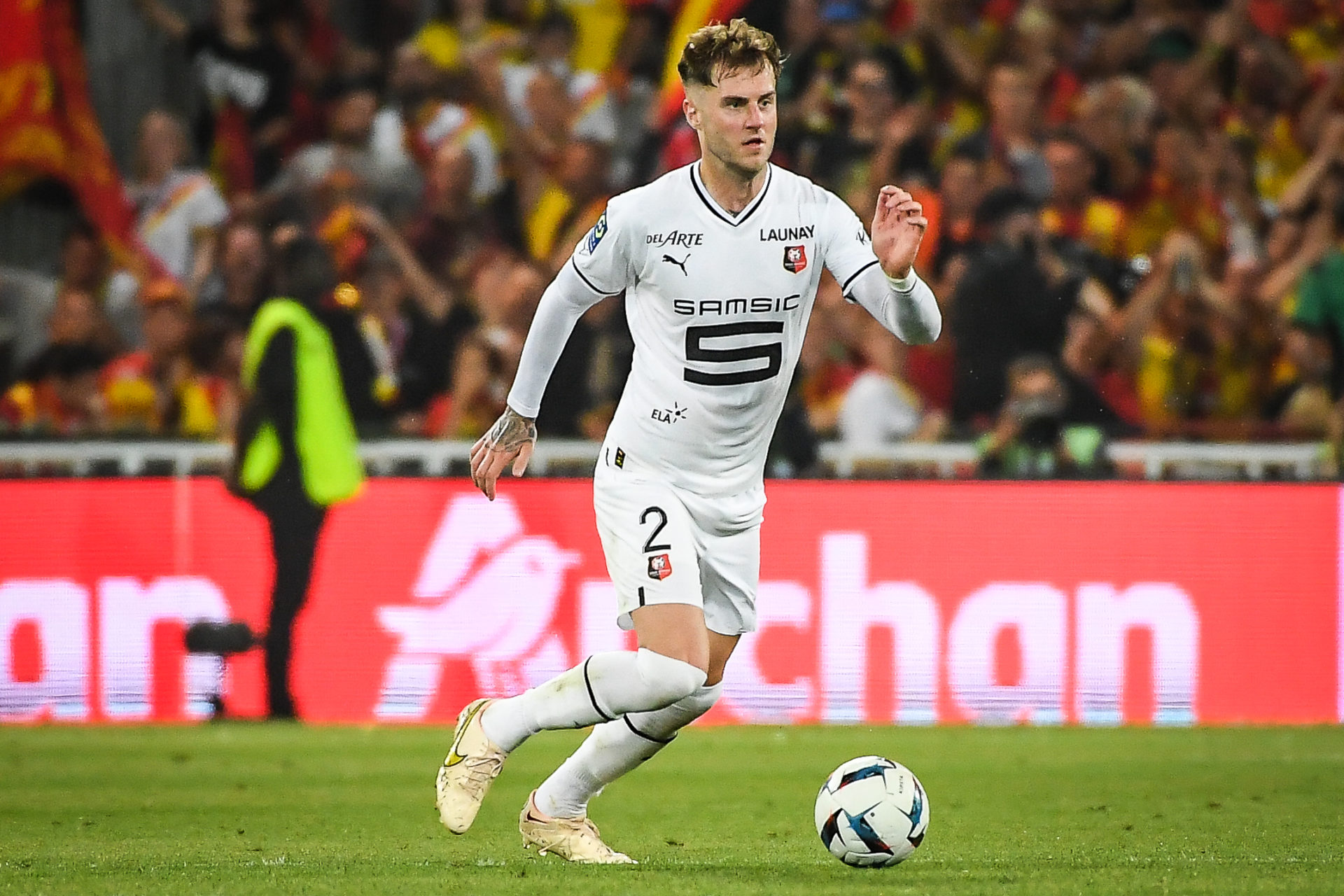 RC Lens v Stade Rennes - Ligue 1 Uber Eats