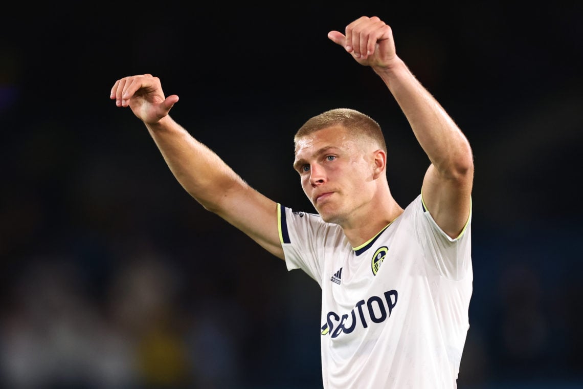 Journalist says Rasmus Kristensen could miss three weeks for Leeds