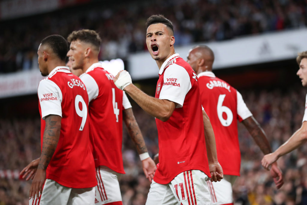 Arsenal FC v Aston Villa - Premier League