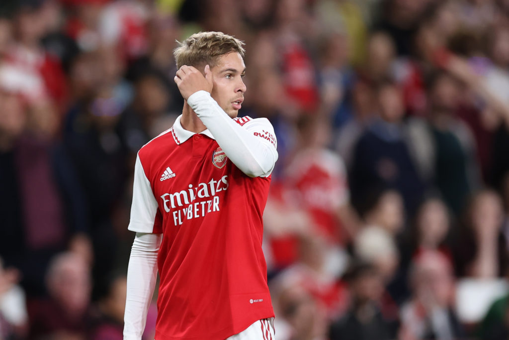 Arsenal FC v Aston Villa - Premier League