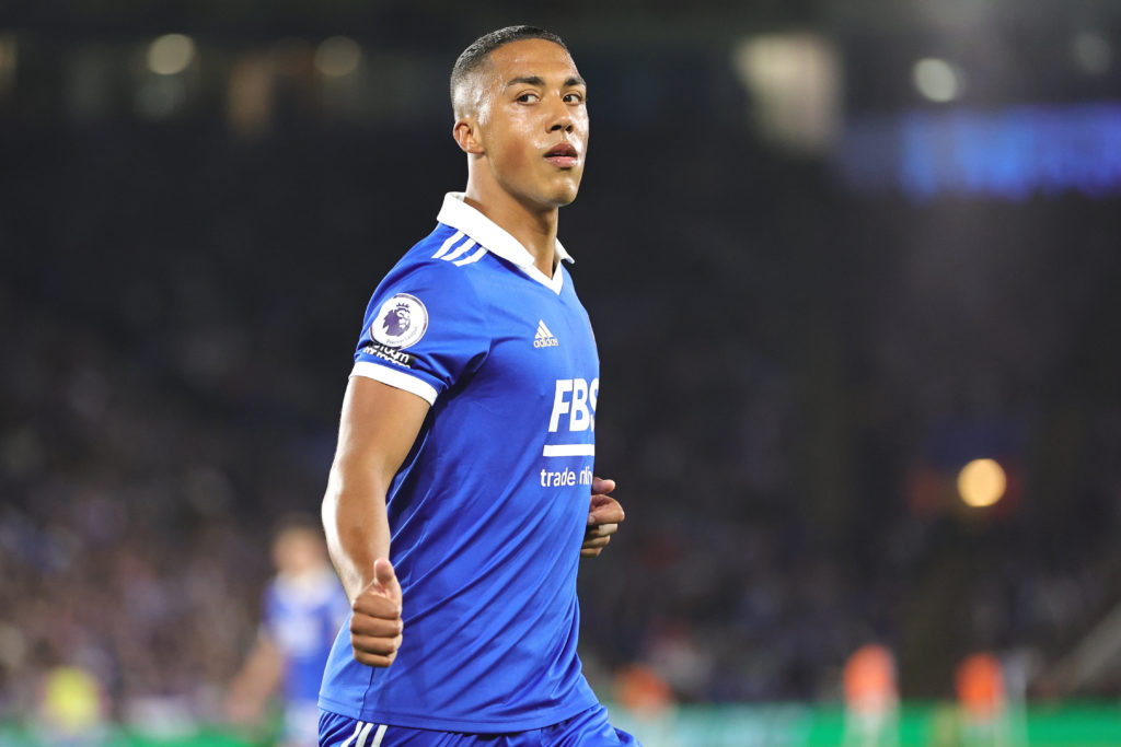 Leicester City v Manchester United - Premier League