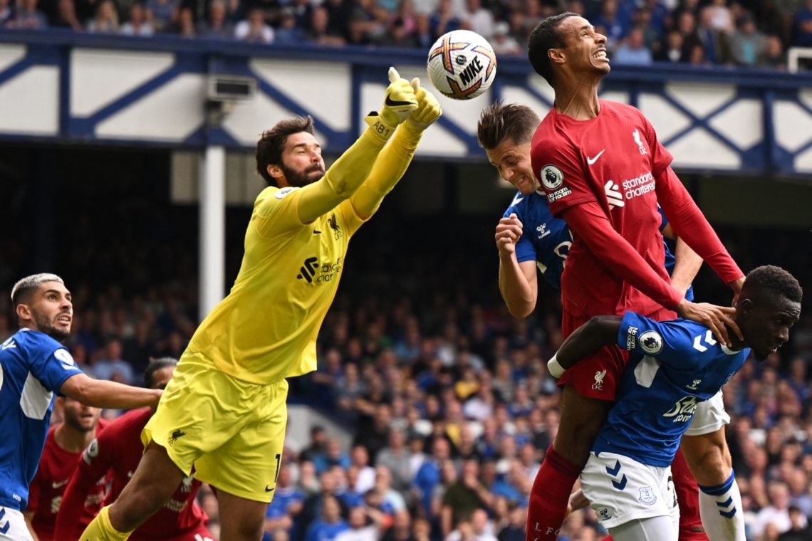 '8/10', 'did superbly': Media wowed by 29-year-old Liverpool star's display v Everton today