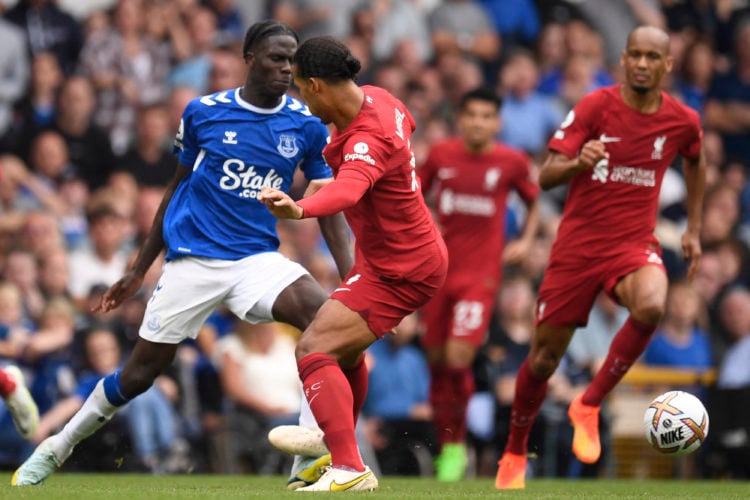 'Not him': BBC pundit really not impressed by what Everton man said after Merseyside Derby on Saturday