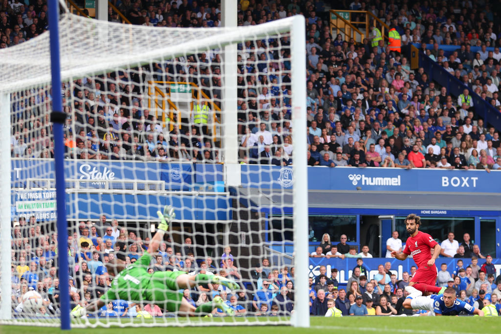 Everton FC v Liverpool FC - Premier League