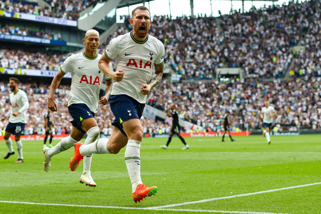 Tottenham Hotspur v Fulham FC - Premier League