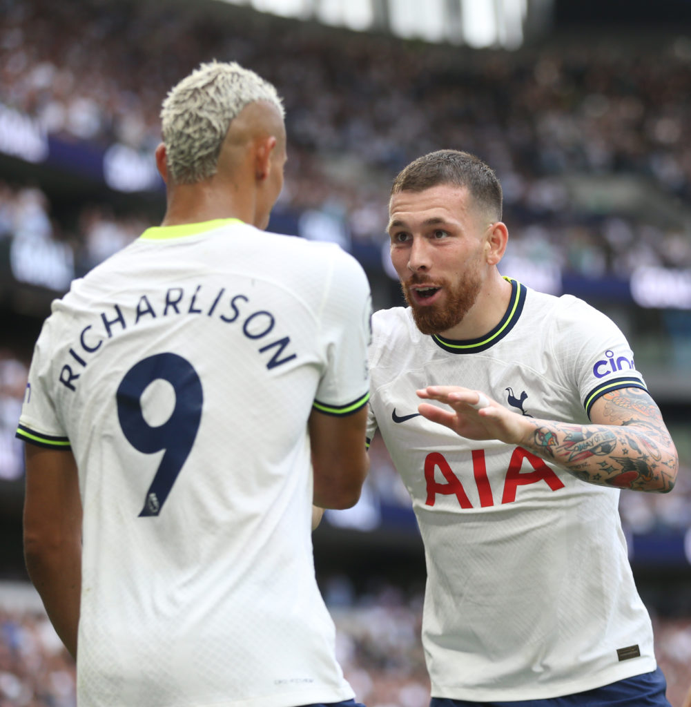 Tottenham Hotspur v Fulham FC - Premier League