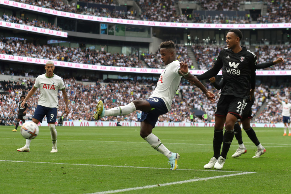 Tottenham Hotspur v Fulham FC - Premier League