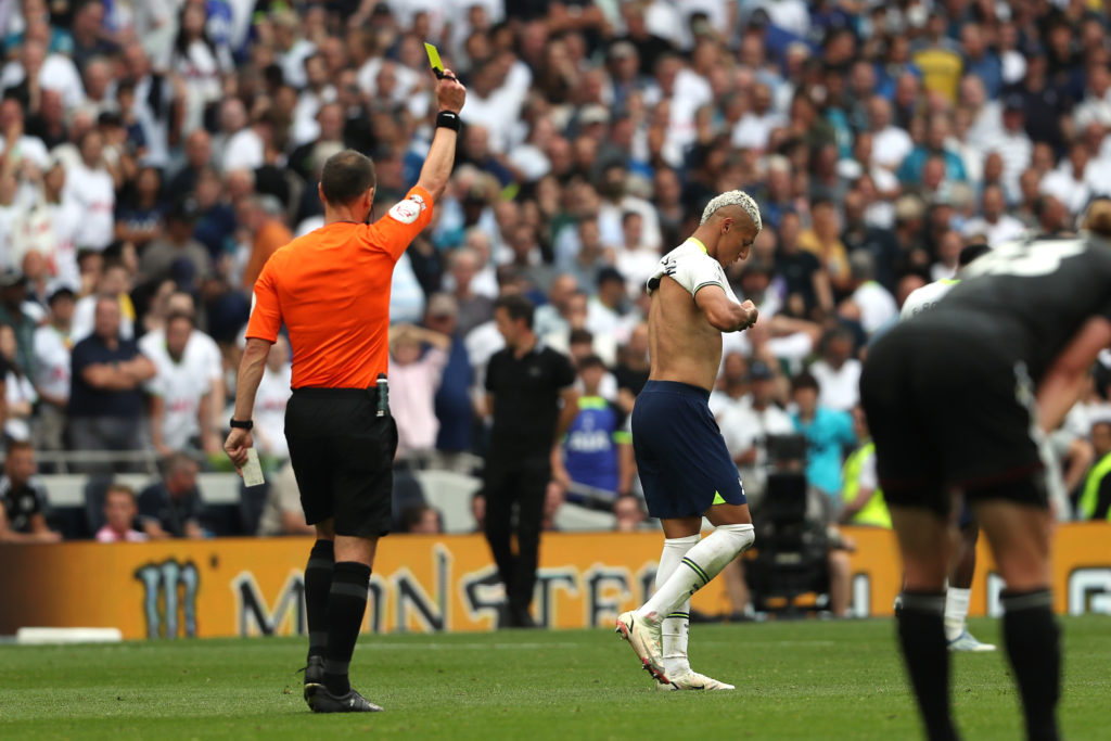 Tottenham Hotspur v Fulham FC - Premier League