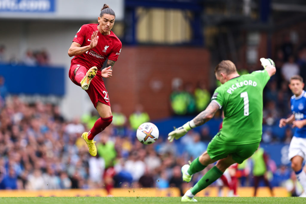 Everton FC v Liverpool FC - Premier League