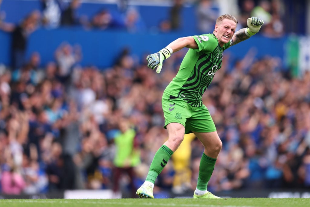 Everton FC v Liverpool FC - Premier League