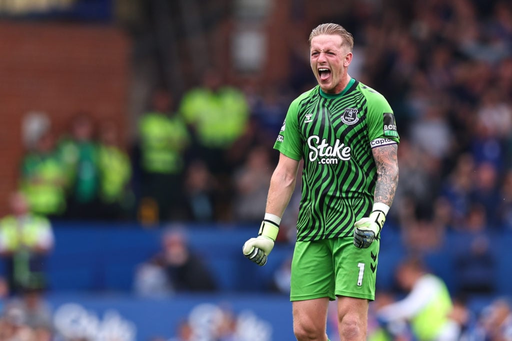 Everton FC v Liverpool FC - Premier League