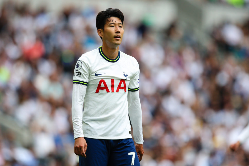 Tottenham Hotspur v Fulham FC - Premier League