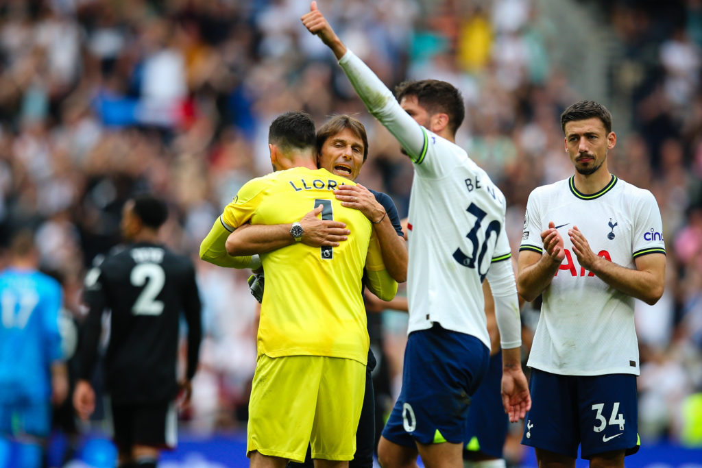 Tottenham Hotspur v Fulham FC - Premier League