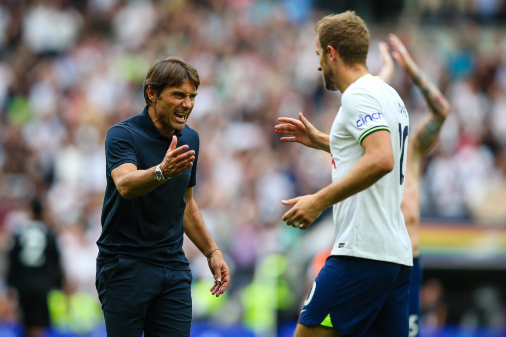 Tottenham Hotspur v Fulham FC - Premier League