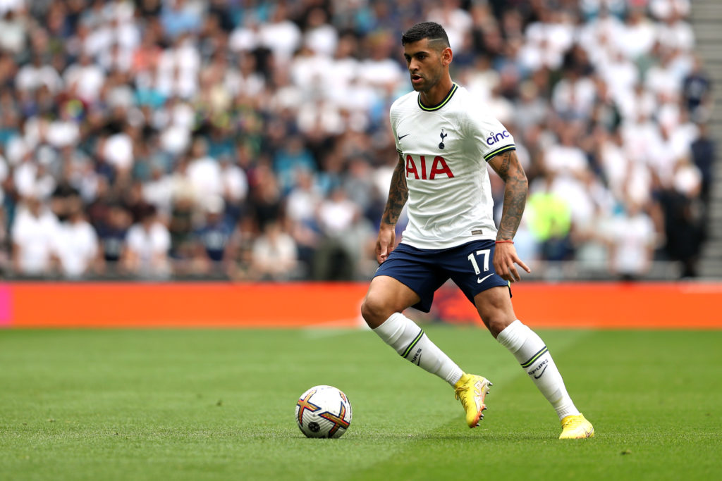 Tottenham Hotspur v Fulham FC - Premier League