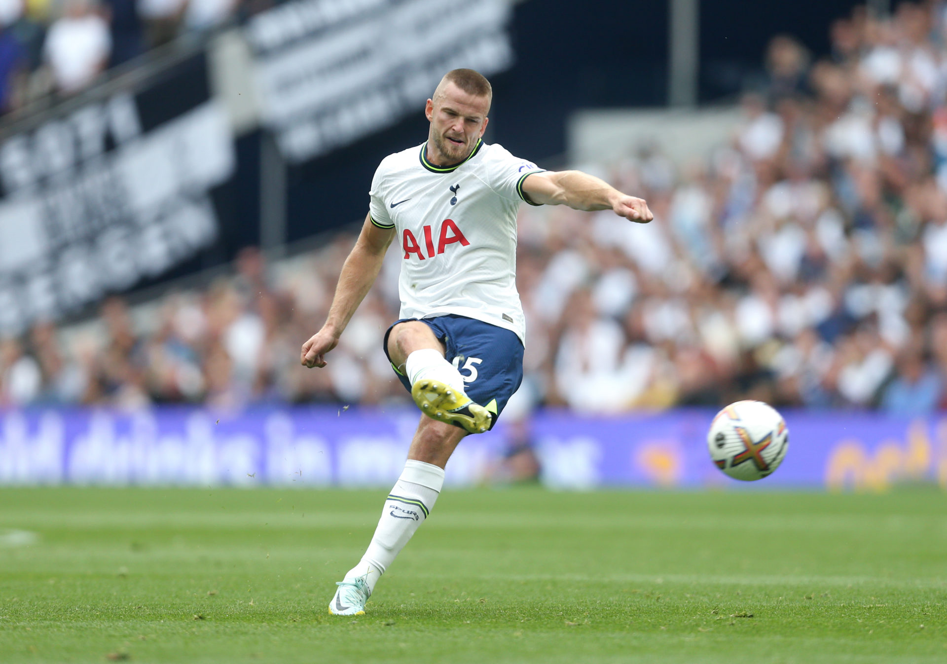 Every Tottenham manager picked Dier