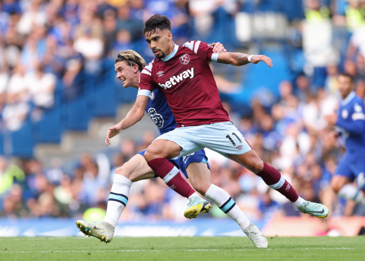 ‘What I’ve seen’: Moyes already impressed by West Ham United signing, thinks he’ll be a great addition