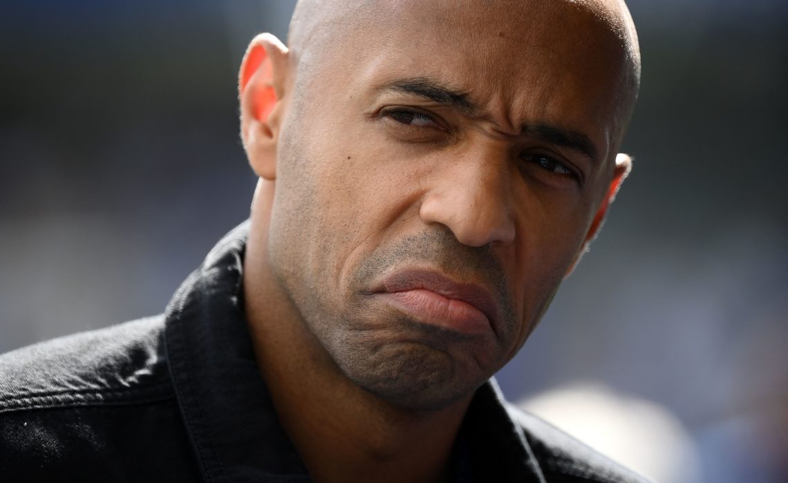 'Shall I leave now?': Thierry Henry stunned after what he was told about Tottenham last night