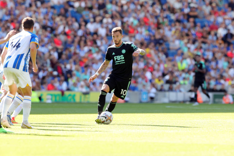 Photo by Plumb Images/Leicester City FC via Getty Images