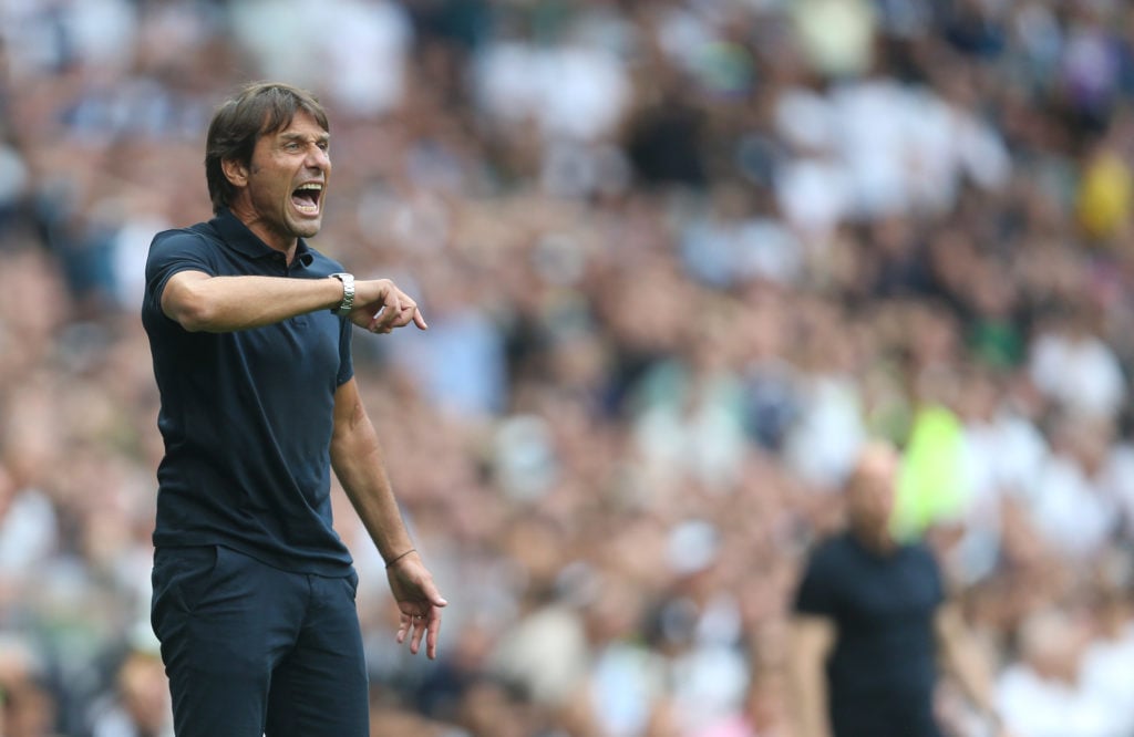 Tottenham Hotspur v Fulham FC - Premier League