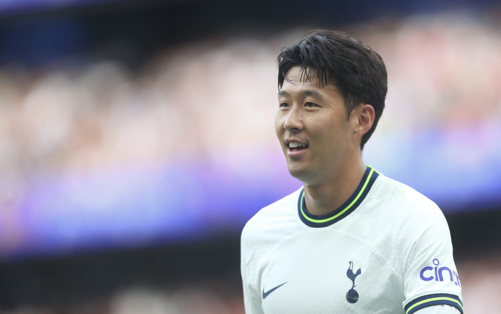 Tottenham Hotspur v Fulham FC - Premier League