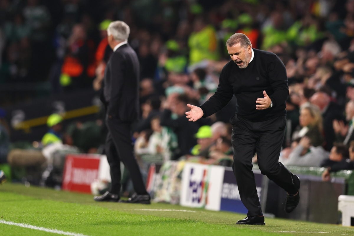 'Looking back': Ange Postecoglou shares the most annoying thing about Celtic's loss to Real Madrid