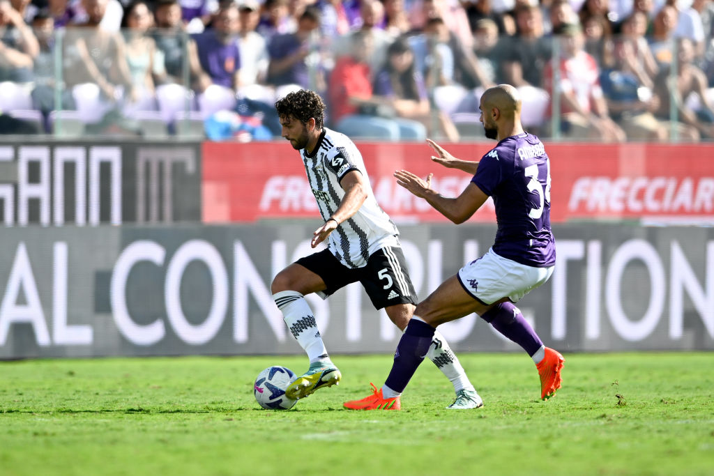 ACF Fiorentina v Juventus - Serie A