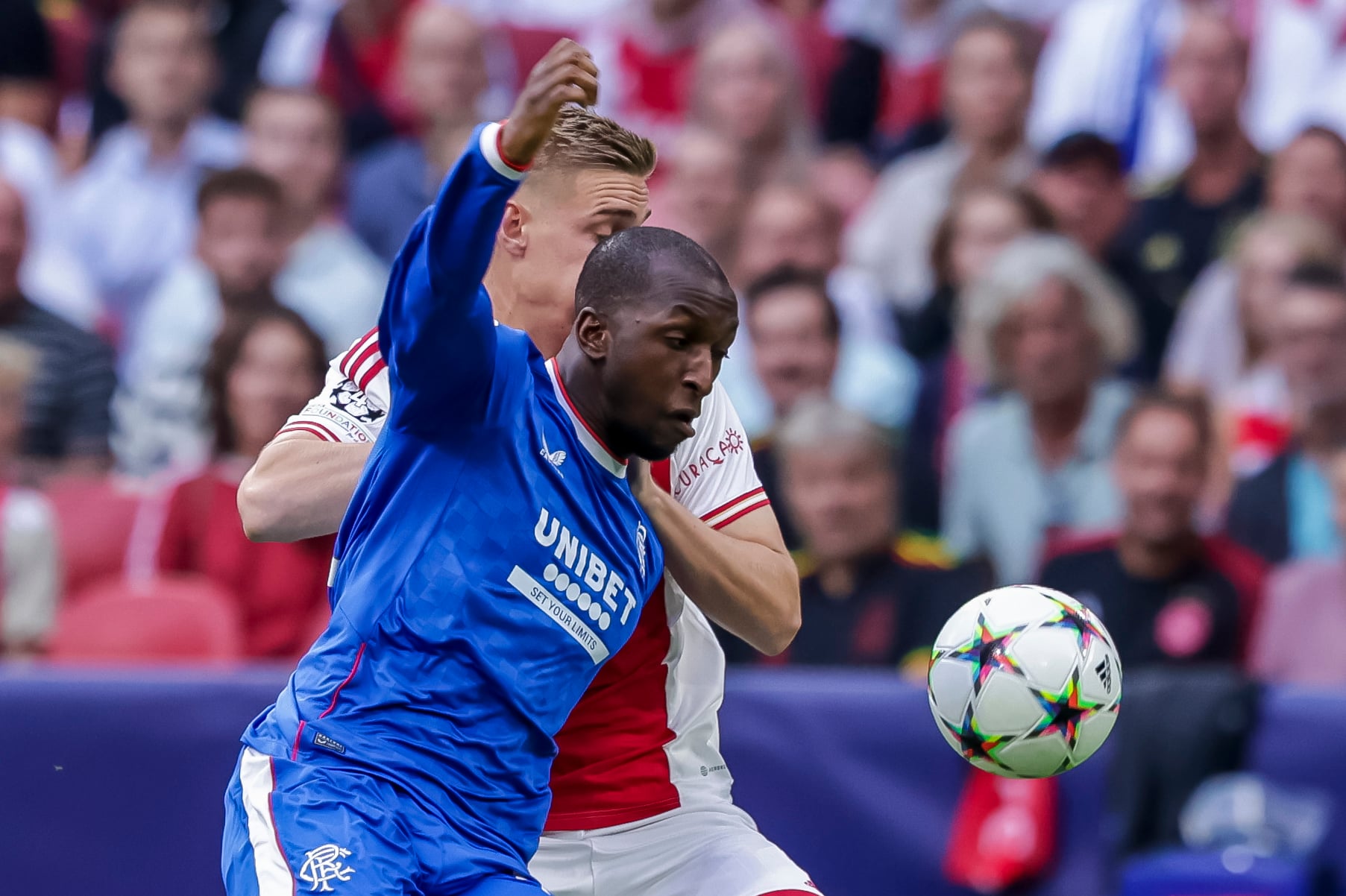 AFC Ajax v Rangers FC: Group A - UEFA Champions League