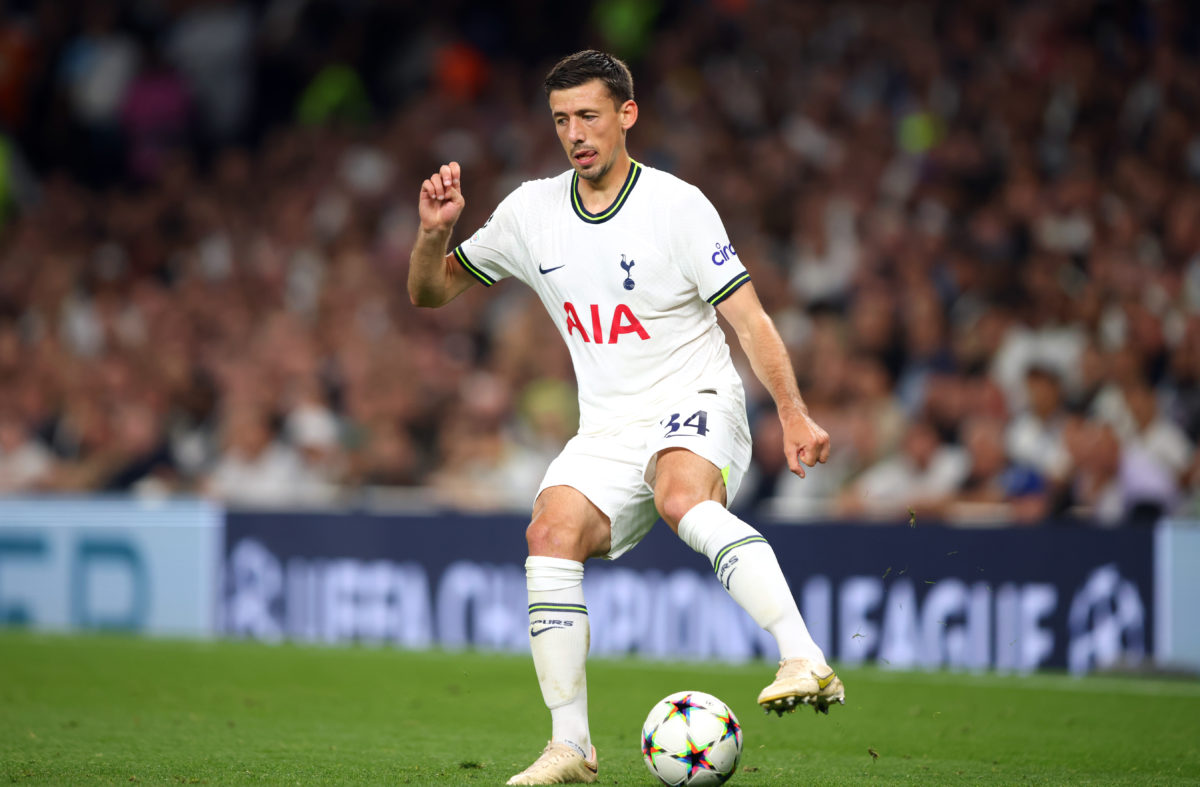 ‘Eager to impress’: Tottenham man wants to become a ‘big success’ in Premier League, but he could leave next summer - Alasdair Gold