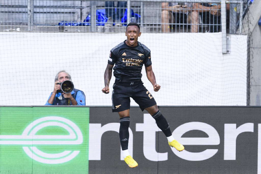 Arsenal surprised by Marquinhos