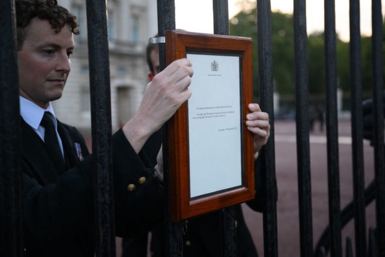 Are Premier League Games Cancelled After The Queen s Death