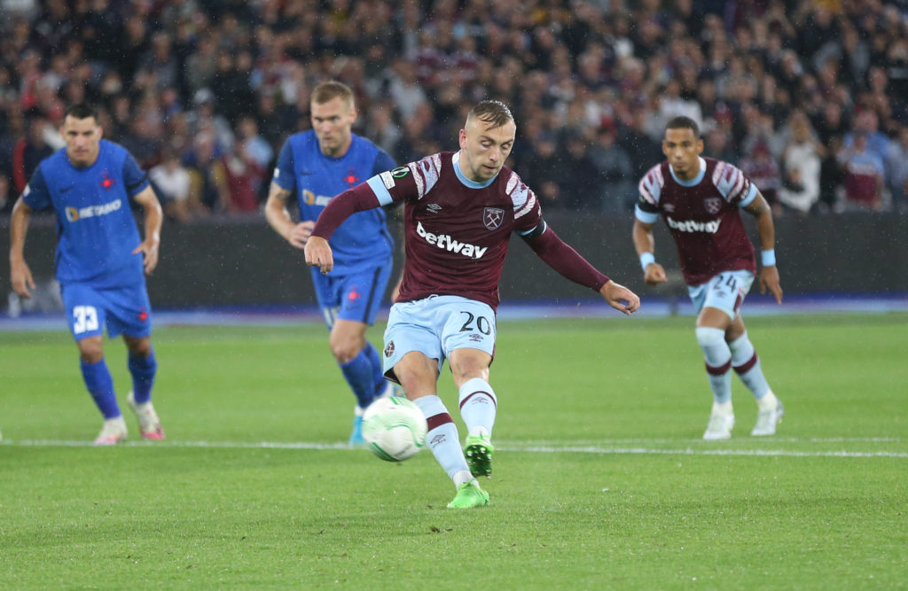 West Ham United v FCSB: Group B - UEFA Europa Conference League