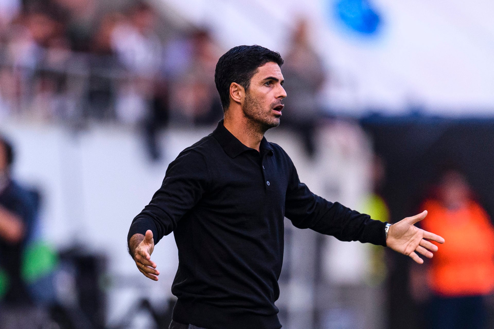 FC Zürich v Arsenal FC: Group A - UEFA Europa League