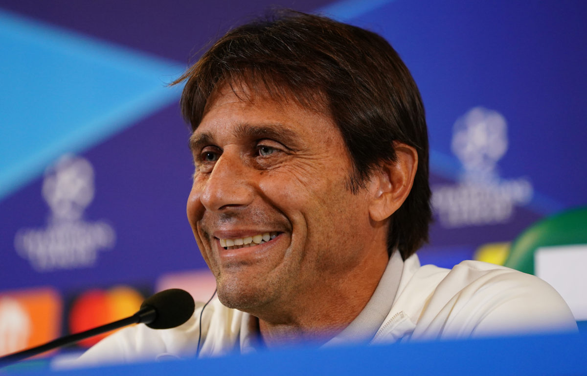 'He will be delighted': BBC pundit makes Conte claim ahead of Tottenham match tonight