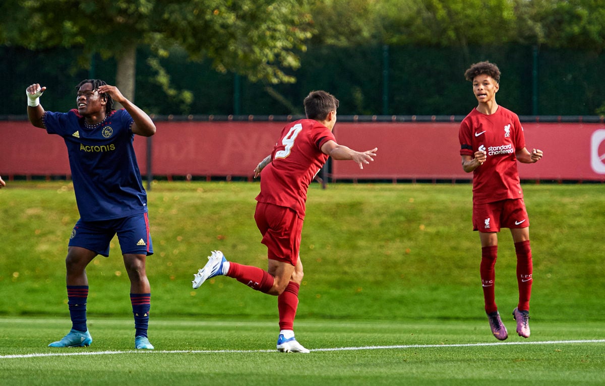‘Some player’, ‘Mr goal’: Liverpool players react on Instagram to youngster’s incredible European performance