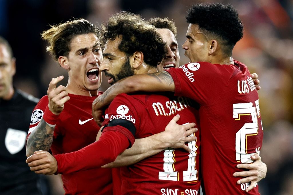 ‘He’s not as selfish’: £34m Liverpool player is thinking so much more about his teammates now - pundit