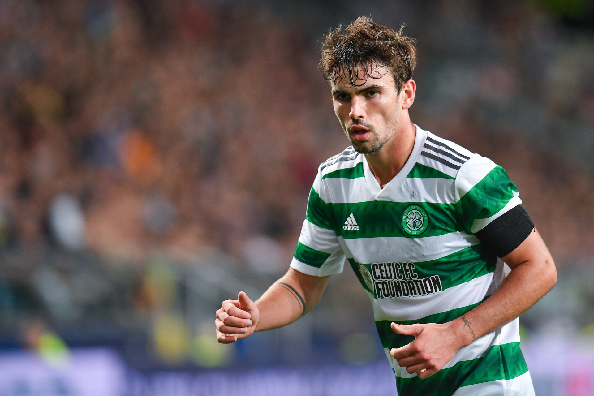 Shakhtar Donetsk v Celtic FC: Group F - UEFA Champions League